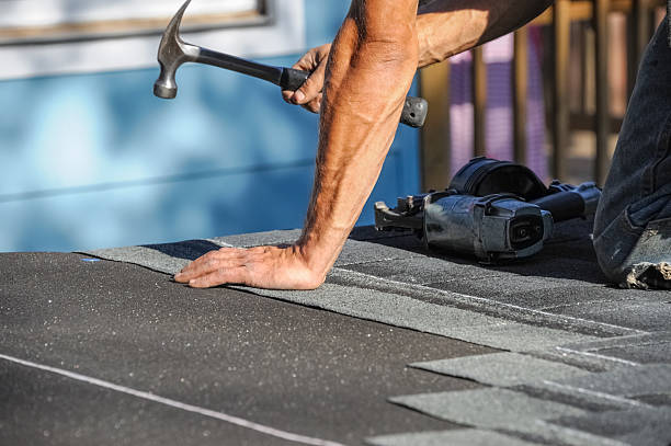 Reliable Roof Leak Repair contractor in Hamilton, MI by Ben Roofing and Steel LLC