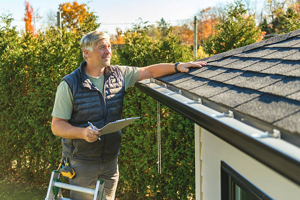 Trusted Roof Leak Repair service in Hamilton, MI - Ben Roofing and Steel LLC