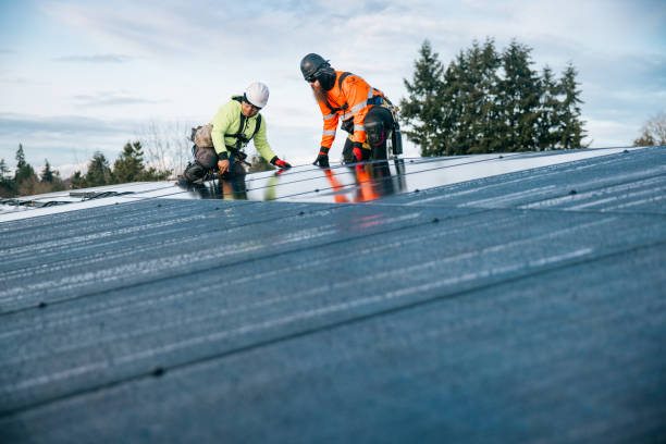 Trusted Roof Repair service in Hamilton, MI - Ben Roofing and Steel LLC